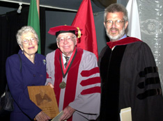 2002 Albert Schweitzer Award of Excellence